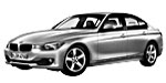 BMW F30 P0316 Fault Code