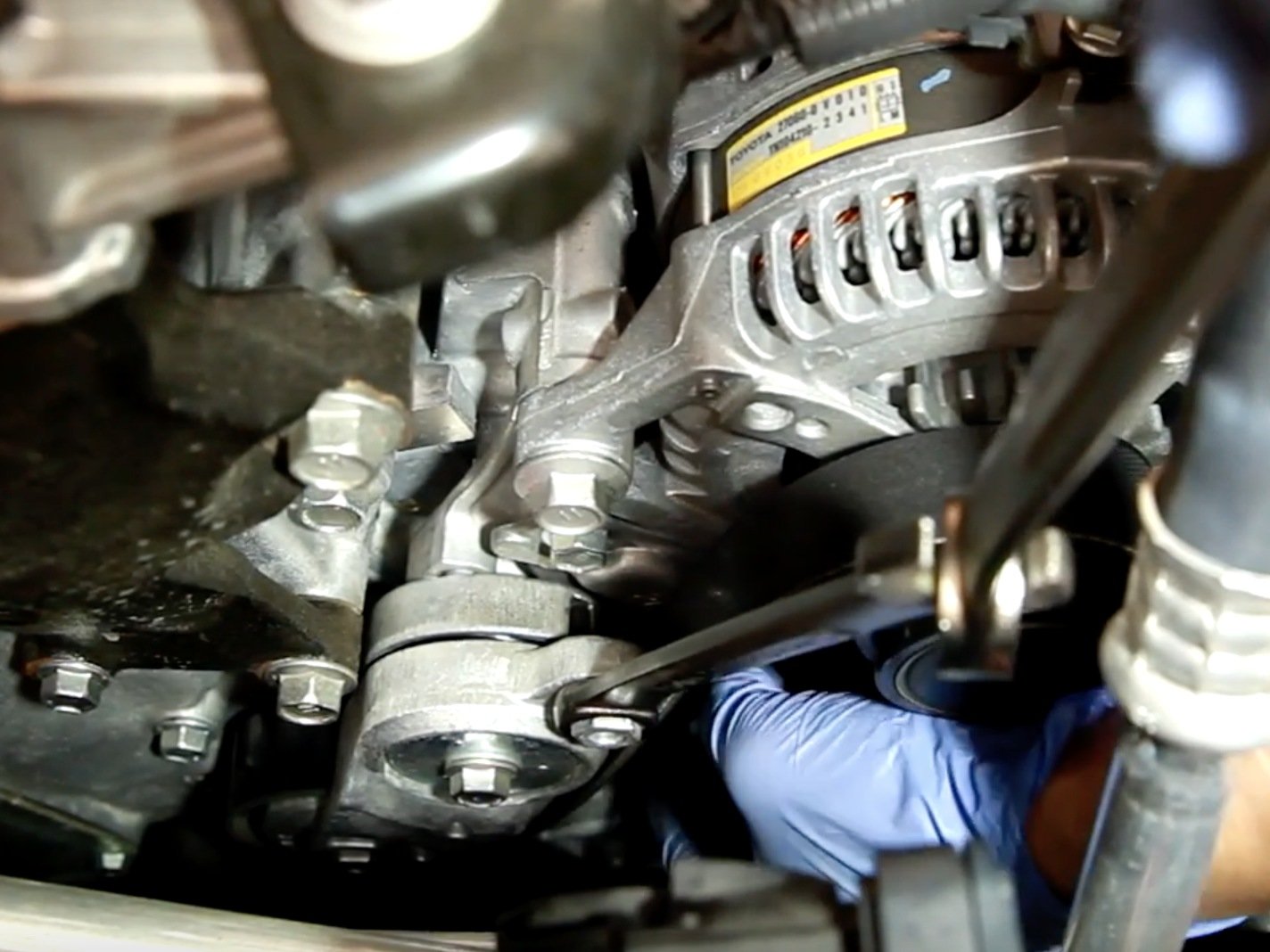 See P0316 in engine